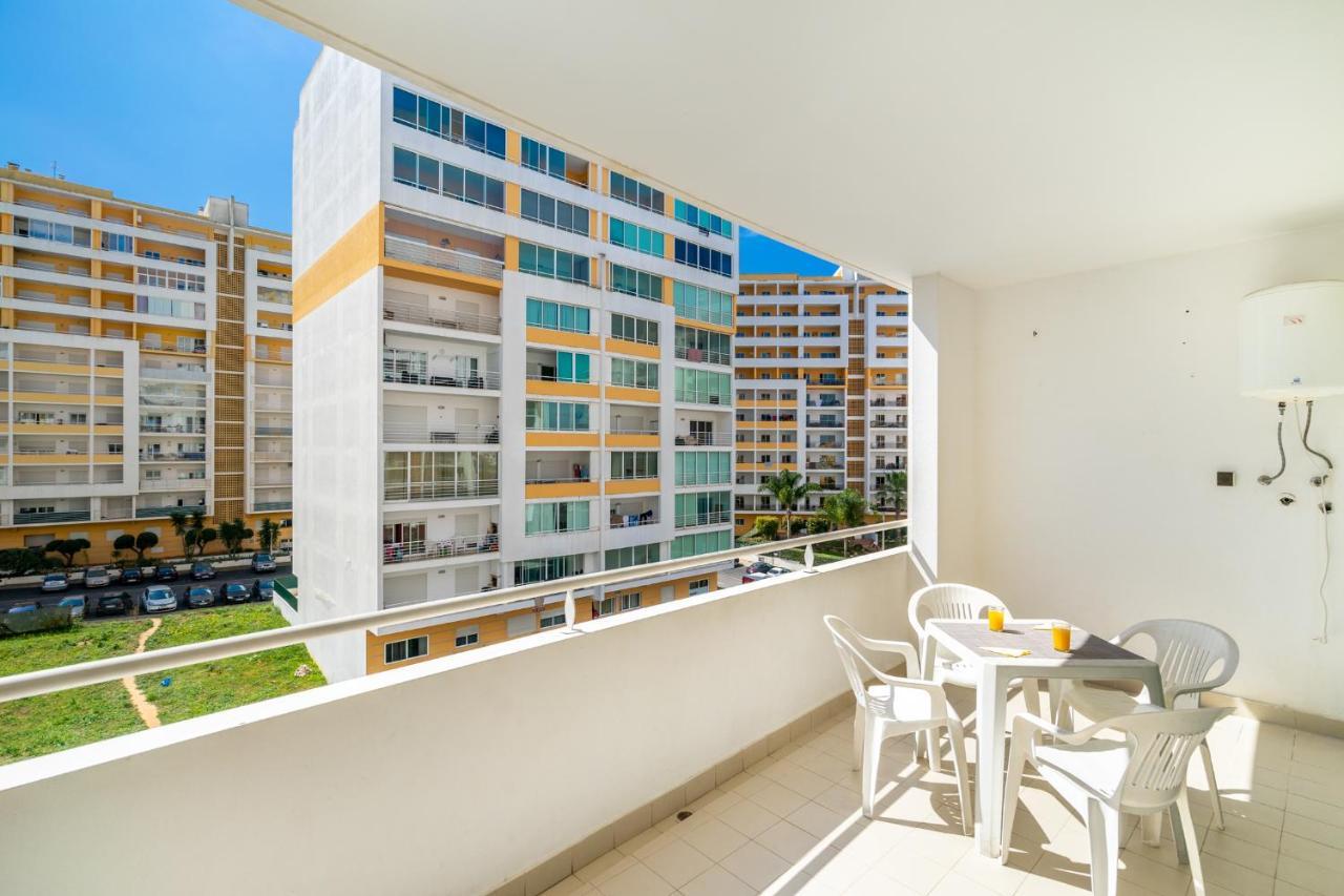 Faia Beachside By Encantos Do Algarve - 404 Portimão Exterior photo